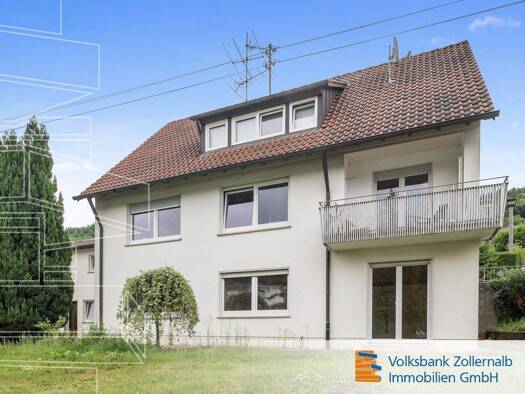 Einfamilienhaus zum Kauf 335.000 € 9 Zimmer 226 m² 686 m² Grundstück Ebingen Albstadt 72458