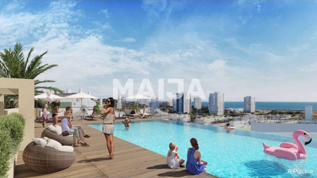 Studio zum Kauf 330.000 € 2 Zimmer 52,5 m² EG Oasis Castelo de Alvor, Rua Poeta Antonio Aleixo Alvor 8500-013