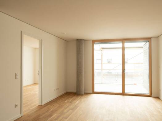 Wohnung zum Kauf provisionsfrei als Kapitalanlage geeignet 480.000 € 2 Zimmer 68,9 m² Brandhof 19 Wolfenweiler Schallstadt 79227