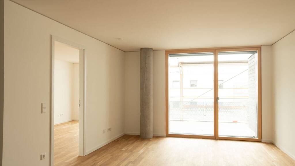 Wohnung zum Kauf provisionsfrei als Kapitalanlage geeignet 480.000 € 2 Zimmer 68,9 m² Brandhof 19 Wolfenweiler Schallstadt 79227