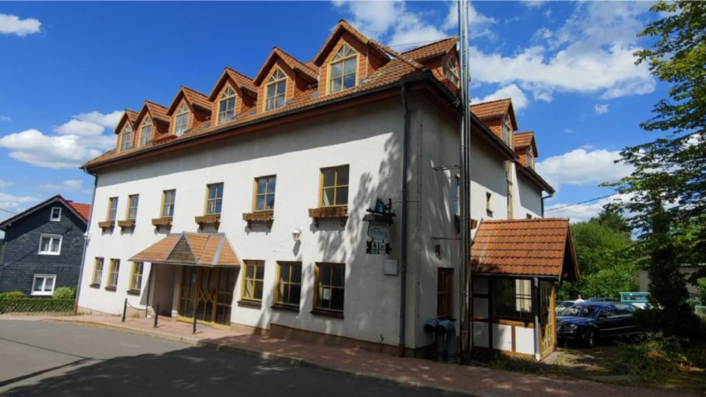 Sonstiges zum Kauf als Kapitalanlage geeignet 430.000 € 950 m² 600 m² Grundstück Gehlberg 98559