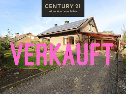 Einfamilienhaus zum Kauf 7,5 Zimmer 155,3 m² 733 m² Grundstück Gildehaus Bad Bentheim 48455