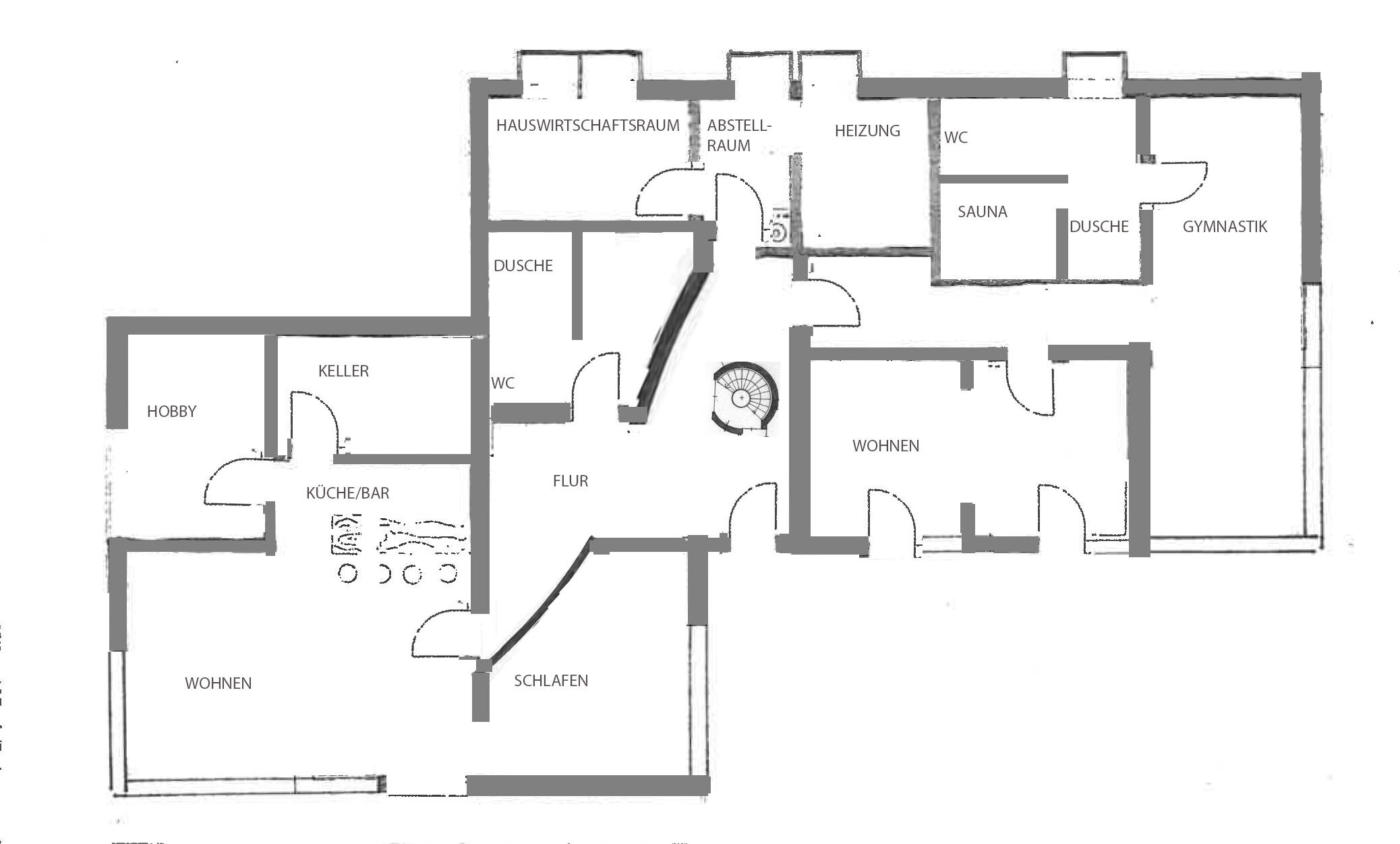 Einfamilienhaus zum Kauf 990.000 € 8 Zimmer 274 m²<br/>Wohnfläche 4.516 m²<br/>Grundstück Stadtgebiet Vöhrenbach 78147