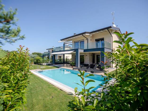 Villa zum Kauf 1.280.000 € 5 Zimmer 220 m² Lazise 37017