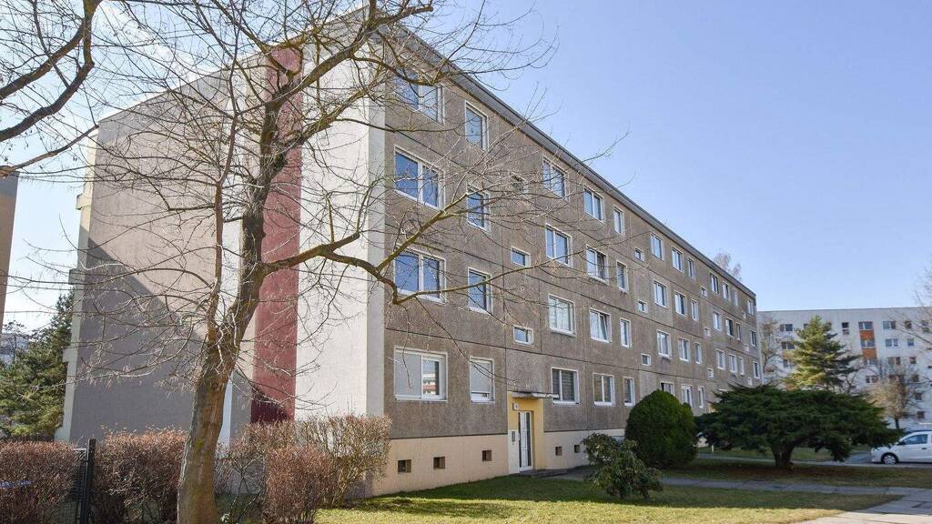 Wohnung zur Miete 331 € 2 Zimmer 56,6 m² 1. Geschoss Wendel-Roskopf-Str. 23 Königshufen Görlitz 02828