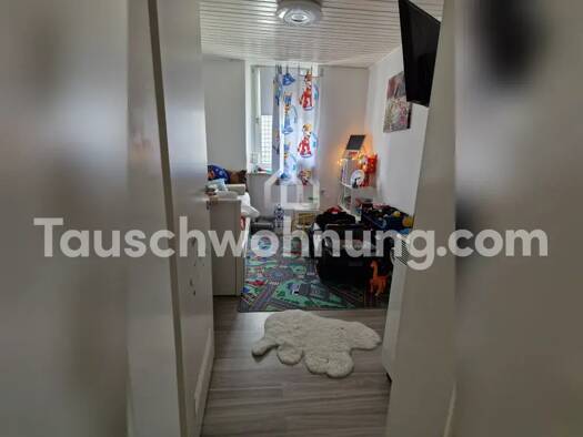 Wohnung zur Miete Tauschwohnung 800 € 3 Zimmer 60 m² 2. Geschoss Lechhausen Augsburg 86165
