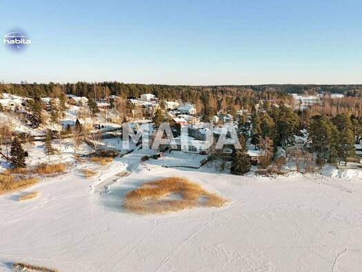 Einfamilienhaus zum Kauf 1.080.000 € 5 Zimmer 180 m² 1.750 m² Grundstück Aurinkoniementie 5 Porvoo 06150