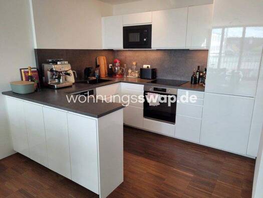 Studio zur Miete Tauschwohnung 1.800 € 3 Zimmer 89 m² 4. Geschoss Maxvorstadt München 80335