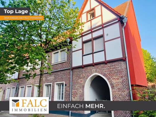 Wohnung zum Kauf 231.000 € 2 Zimmer 62 m² Dülmen 48249