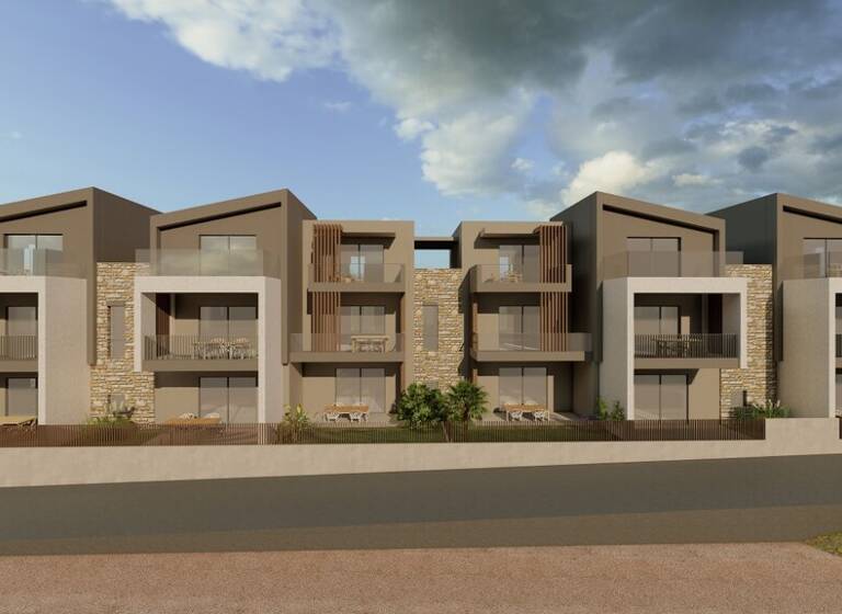 Maisonette zum Kauf 220.000 € 3 Zimmer 80 m² 1. Geschoss Kavala