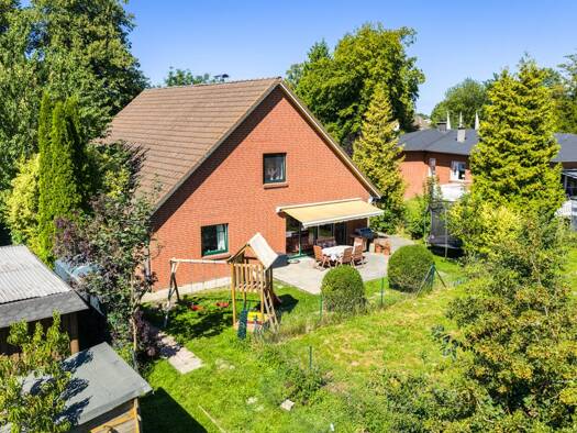 Einfamilienhaus zum Kauf 373.000 € 5 Zimmer 220 m² 490 m² Grundstück Prieschendorf Dassow 23942
