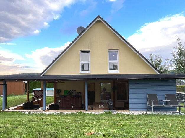 Einfamilienhaus zum Kauf 475.000 € 6 Zimmer 157 m² 775 m² Grundstück Nieste 34329