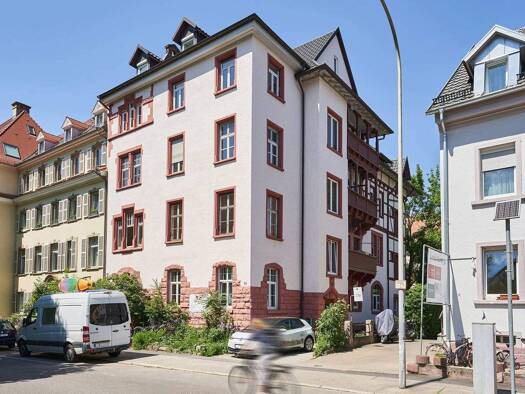 Wohnung zum Kauf 1.375.000 € 6 Zimmer 171,8 m² 2. Geschoss Wiehre Freiburg im Breisgau 79100