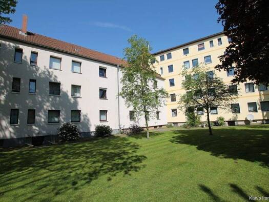 Wohnung zum Kauf 142.000 € 3 Zimmer 51 m² 2. Geschoss Groß Buchholz Hannover 30655