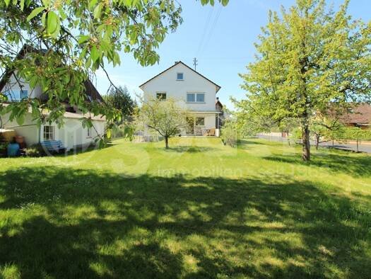 Mehrfamilienhaus zum Kauf 805.000 € 7 Zimmer 143 m² 991 m² Grundstück Dettingen Karlstein am Main / Dettingen 63791