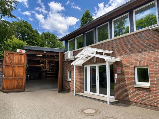 Bürofläche zur Miete provisionsfrei 750 € 2 Zimmer 91 m² Bürofläche Eitze Verden (Aller) 27283