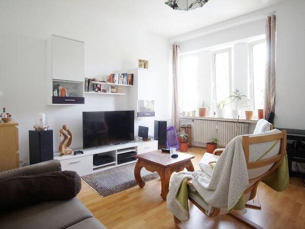 Wohnung zum Kauf 198.000 € 2 Zimmer 51,6 m² Frankfurt am Main 65933