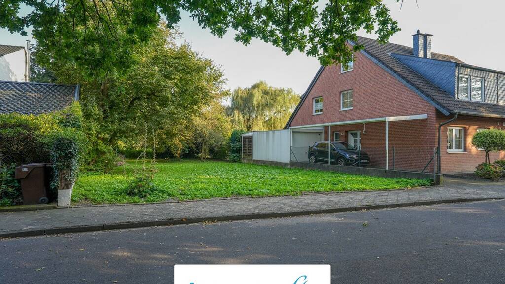 Grundstück zum Kauf 149.000 € 1.614 m² Grundstück Holt Mönchengladbach 41069