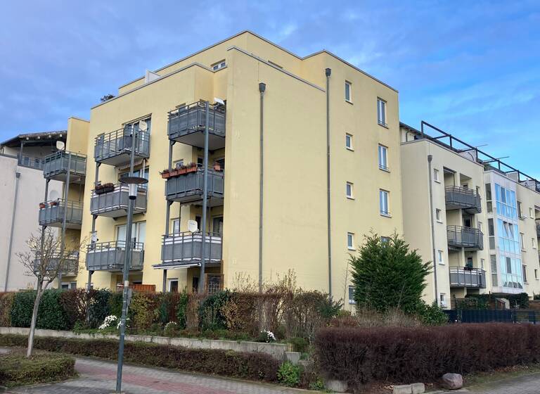 Wohnung zum Kauf provisionsfrei 135.000 € 2 Zimmer 59 m²<br/>Wohnfläche EG<br/>Geschoss ab sofort<br/>Verfügbarkeit Böllberg-Wörmlitz Halle (Saale) 06128