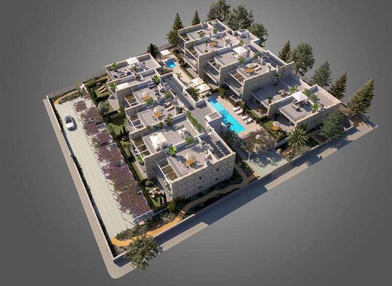 Wohnung zum Kauf - Erstbezug 880.000 € 4 Zimmer 91,8 m² EG Sant Elm, Andratx 07159