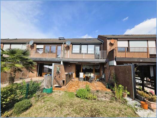 Reihenmittelhaus zum Kauf 330.000 € 5 Zimmer 108 m² 184 m² Grundstück Sinnersdorf Pulheim 50259