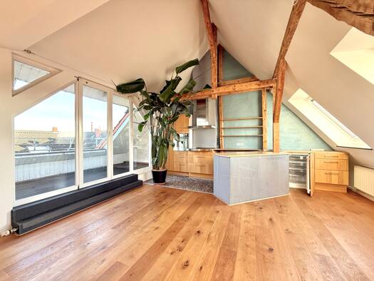 Wohnung zum Kauf 468.000 € 3,5 Zimmer 125 m² frei ab sofort Linden-Nord Hannover 30451
