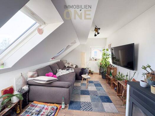 Wohnung zum Kauf 140.000 € 2,5 Zimmer 58,2 m² 2. Geschoss Mintraching Mintraching 93098