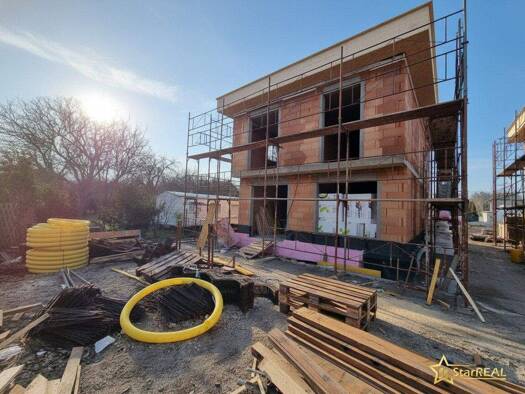 Einfamilienhaus zum Kauf - Erstbezug 829.900 € 5 Zimmer 128 m² 312,5 m² Grundstück Wien 1220