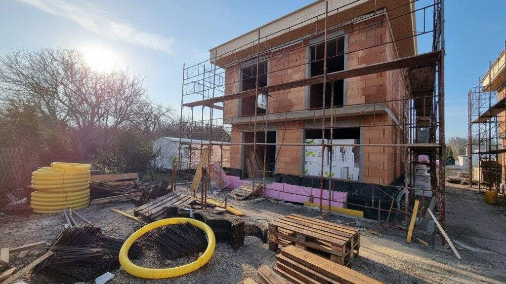 Einfamilienhaus zum Kauf - Erstbezug 829.900 € 5 Zimmer 128 m² 312,5 m² Grundstück Wien 1220