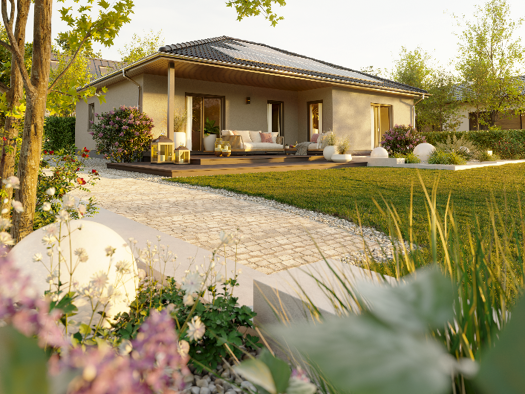 Bungalow zum Kauf provisionsfrei 243.150 € 4 Zimmer 108 m² 822 m² Grundstück Großalmerode 37247