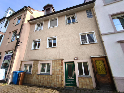 Mehrfamilienhaus zum Kauf 149.000 € 8 Zimmer 221 m² 149 m² Grundstück Stockach 78333