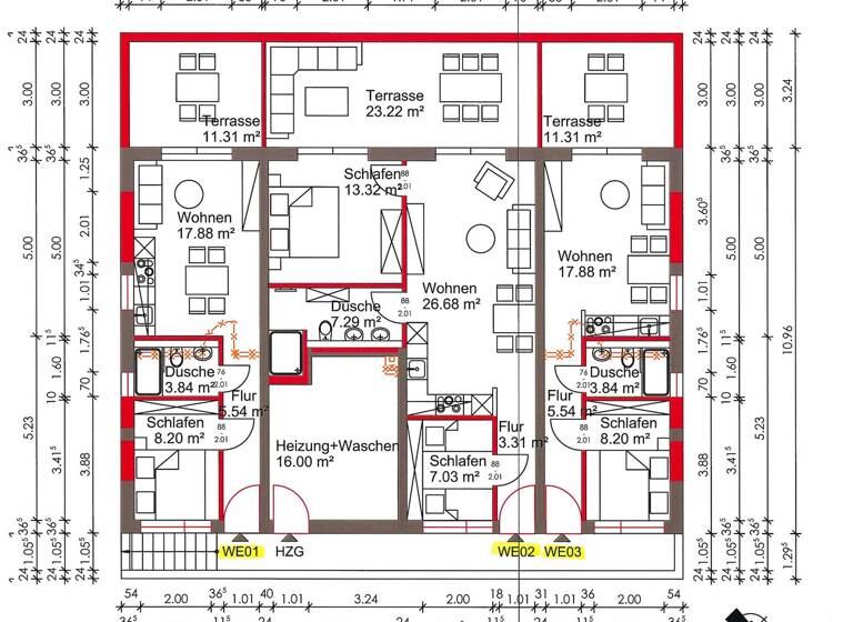 Wohnung zum Kauf 219.000 € 2 Zimmer 41 m² Kellenhusen 23746