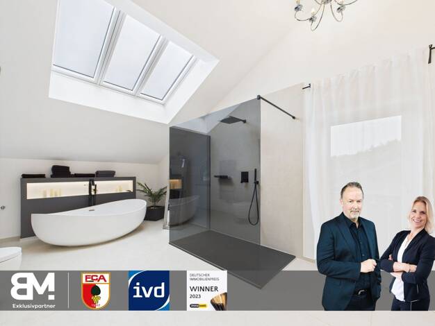 Einfamilienhaus zum Kauf provisionsfrei 1.850.000 € 11 Zimmer 335 m² 849 m² Grundstück Ostfeld Bad Heilbrunn 83670
