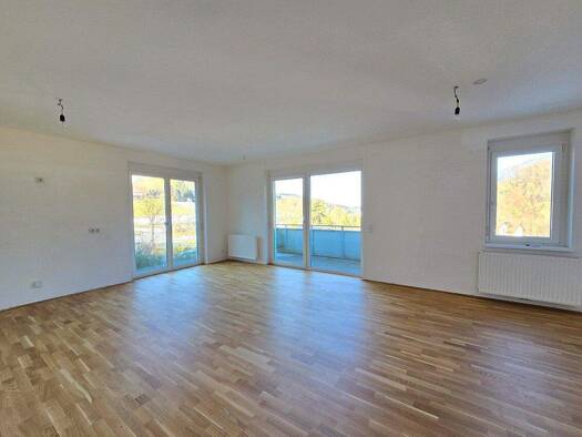 Wohnung zur Miete - Erstbezug 780 € 3 Zimmer 75,4 m² Stössing 3073