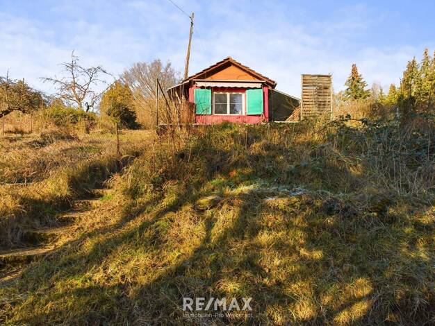 Freizeitgrundstück zum Kauf 49.000 € 813 m² Grundstück frei ab sofort Krummhardt Aichwald 73773