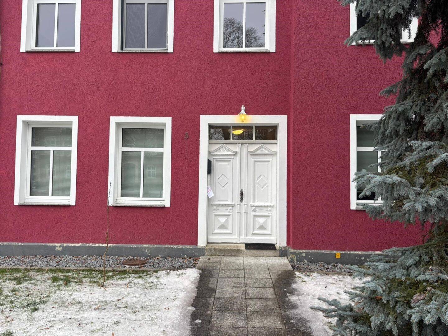 Immobilie in Friedland - Eine Solide Kapitalanlage im Zentrum der Stadt! - Bild 1