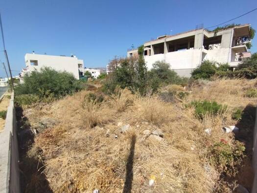 Grundstück zum Kauf 180.000 € 555 m² Grundstück Kreta Municipality of Chania 731 00