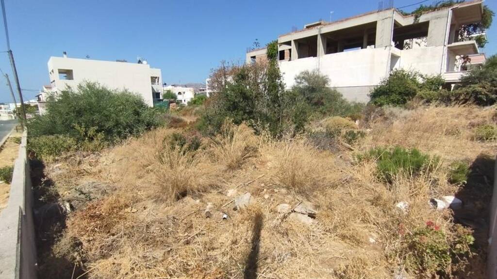 Grundstück zum Kauf 180.000 € 555 m² Grundstück Kreta Kalathas 731 00