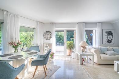 Wohnung zum Kauf provisionsfrei 330.000 € 2 Zimmer 60 m² Geschoss 2/2 Rahlstedt Hamburg 22143