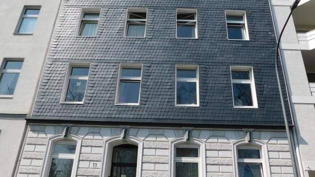 Wohnung zur Miete 437 € 2 Zimmer 53 m² frei ab 15.03.2026 Goldammerstraße 11 Barmen Wuppertal 42281