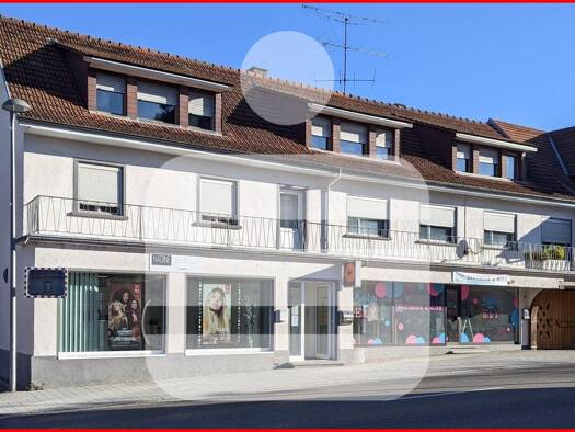 Mehrfamilienhaus zum Kauf 726.000 € 9 Zimmer 236,3 m² 654 m² Grundstück Jestetten Jestetten 79798