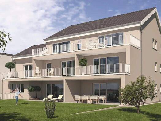 Wohnanlage zum Kauf provisionsfrei als Kapitalanlage geeignet 375.000 € 2 Zimmer 75,8 m² Perl 66706