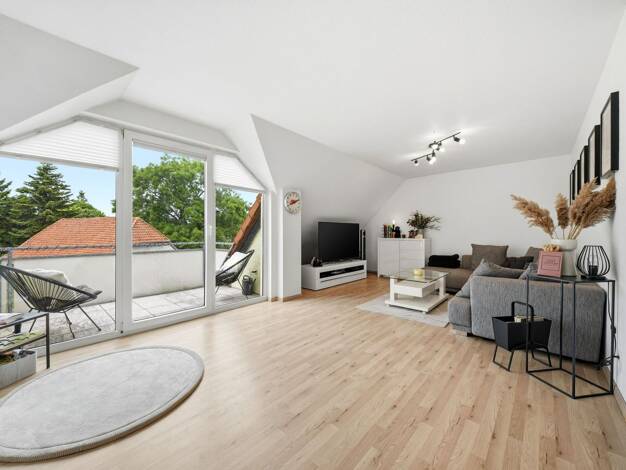 Wohnung zum Kauf 179.500 € 2 Zimmer 69 m² 3. Geschoss Waggum Braunschweig 38110
