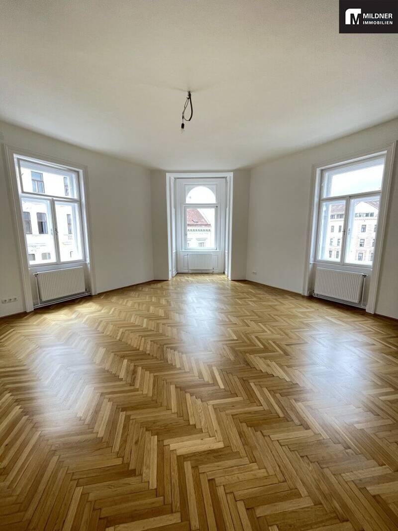 5-Zimmer-Wohnung, 144 m², Margareten, Margareten