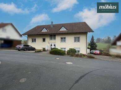 Wohnung zum Kauf provisionsfrei 149.000 € 1 Zimmer 55 m² Souterrain Harmerz Fulda 36041
