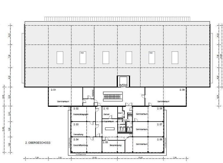Bürofläche zur Miete 4.035 € 538 m² Bürofläche Villingen Villingen-Schwenningen 78052