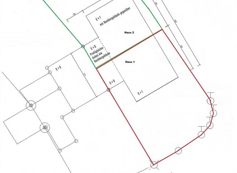 Grundstück zum Kauf provisionsfrei 480.000 € 622 m²<br/>Grundstück vorhanden<br/>Baugenehmigung Hans-Watzlik-Weg 11 Kerngebiet Waldkraiburg 84478