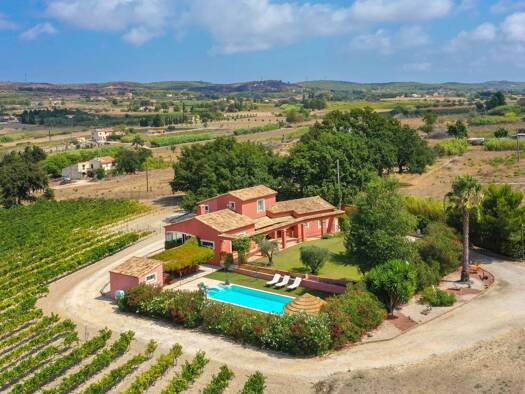 Einfamilienhaus zum Kauf 1.495.000 € 7 Zimmer 200 m² 11.450 m² Grundstück Le Grand Fosse-L'Escalette-Plan Capellan SAUSSET LES PINS 13960