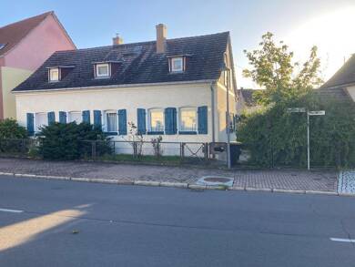 Einfamilienhaus zum Kauf 39.500 € 7 Zimmer 142 m² 270 m² Grundstück Theißen Zeitz OT Theißen 06711