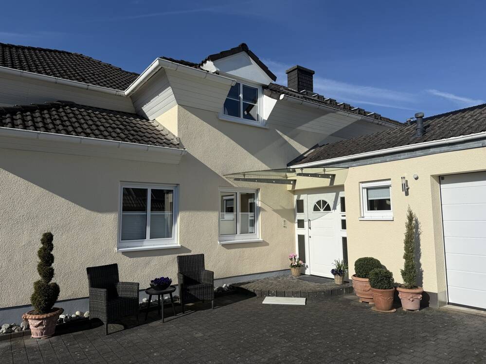 Haus – Helferskirchen - Mehr